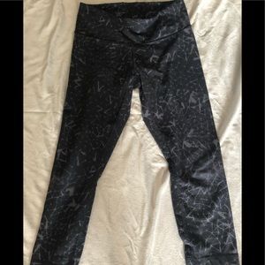 Lululemon Wunder under